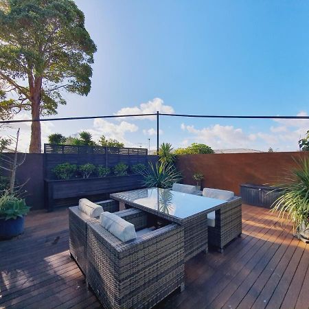 Alice House Hotel Auckland Ngoại thất bức ảnh
