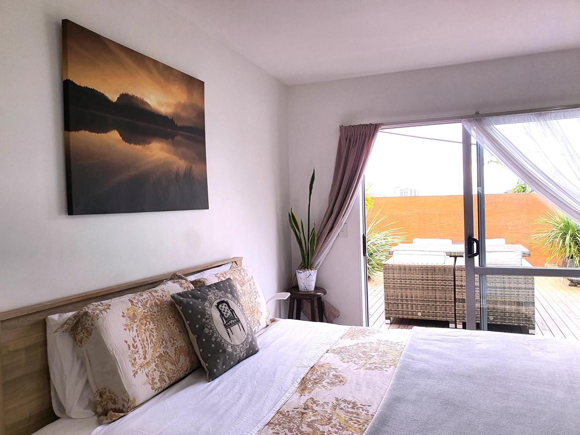 Alice House Hotel Auckland Ngoại thất bức ảnh